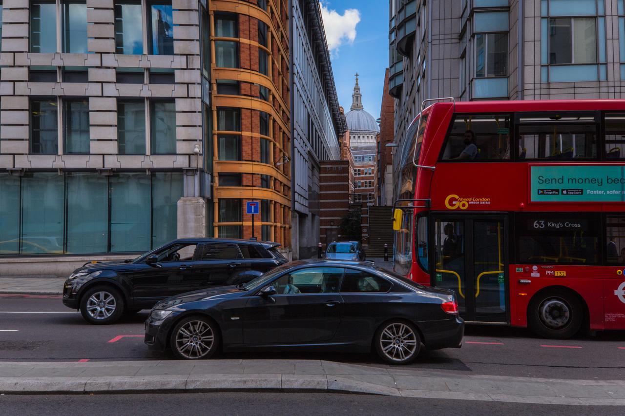 Stay Inn Apartments St. Paul'S 2 Londen Buitenkant foto